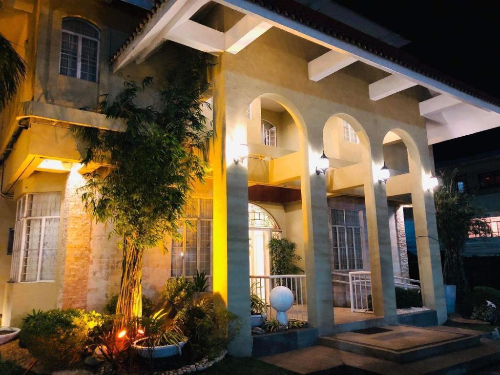 Citi Garden Suites Naga  Εξωτερικό φωτογραφία